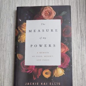 The Measure of my Powers - Jackie Kai Ellis
